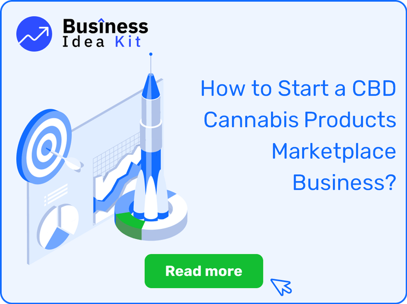 How to Start a CBD Cannabis Products Marketplace Business Successfully?