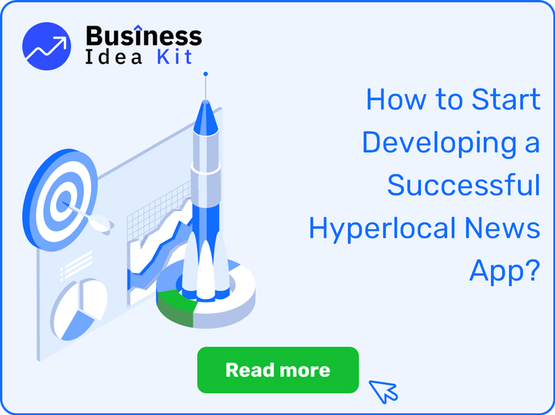 How to Start Developing a Successful Hyperlocal News App?