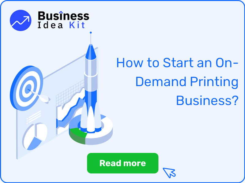 How to Start an On-Demand Printing Business Successfully?