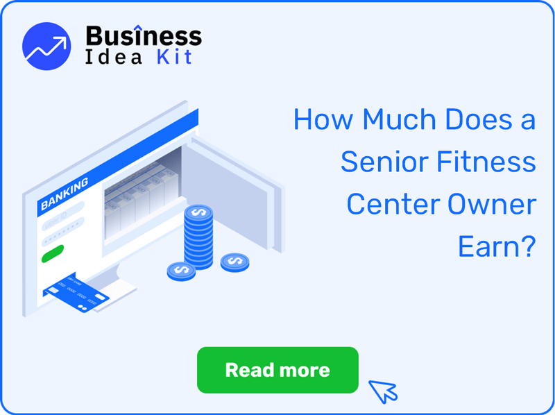 How Much Does a Senior Fitness Center Owner Earn?