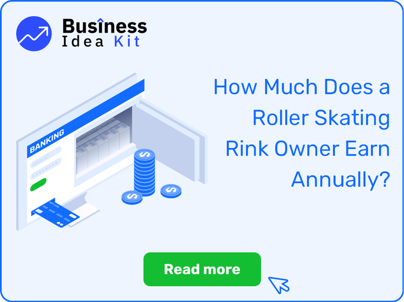 How Much Does a Roller Skating Rink Owner Earn Annually?