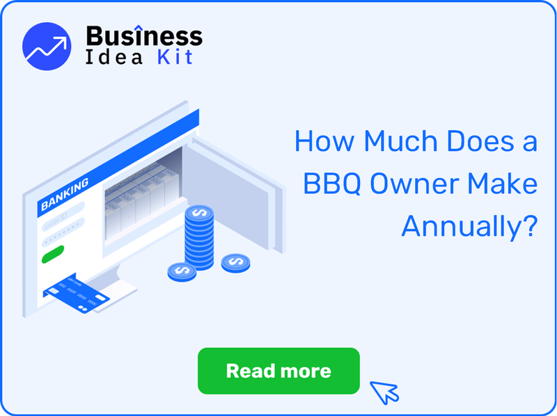 How Much Does a BBQ Owner Make Annually?