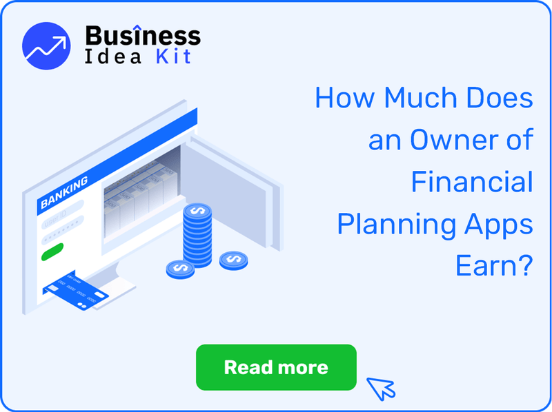 How Much Does an Owner of Financial Planning Apps Earn?