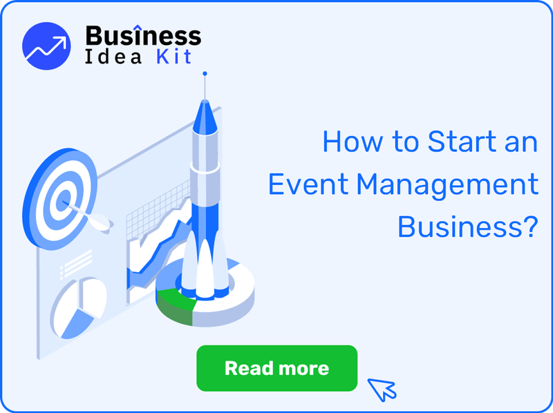 How to Start an Event Management Business Successfully?