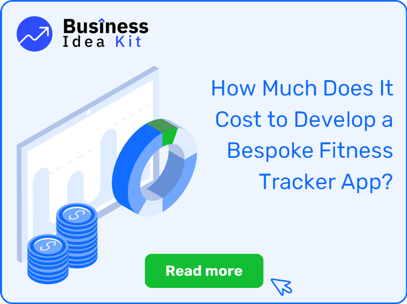 How Much Does It Cost to Develop a Bespoke Fitness Tracker App?