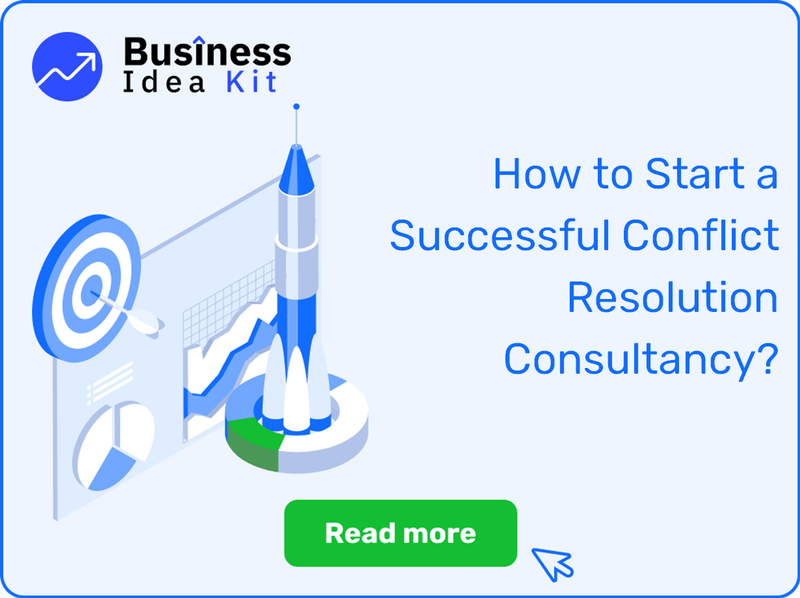 How to Start a Successful Conflict Resolution Consultancy?
