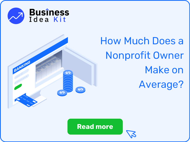 How Much Does a Nonprofit Owner Make on Average?