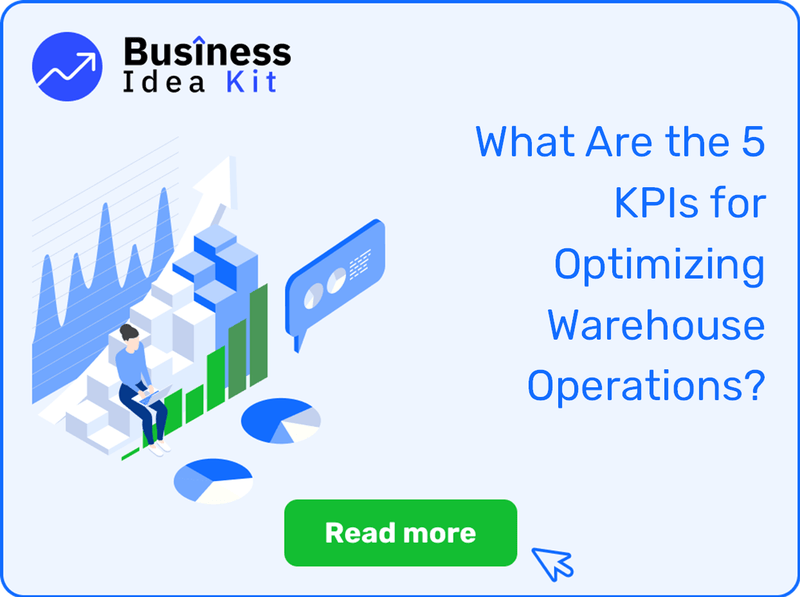 What Are the 5 Key Performance Indicators for Optimizing Warehouse Operations?