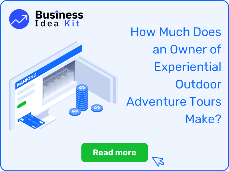 How Much Does an Owner of Experiential Outdoor Adventure Tours Make?