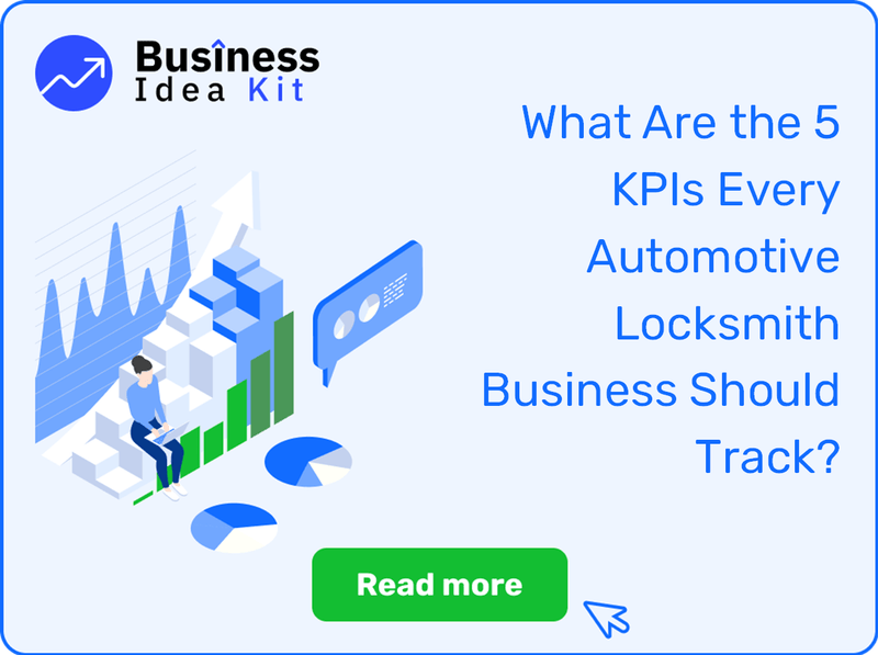 What Are the 5 Key Performance Indicators Every Automotive Locksmith Business Should Track?
