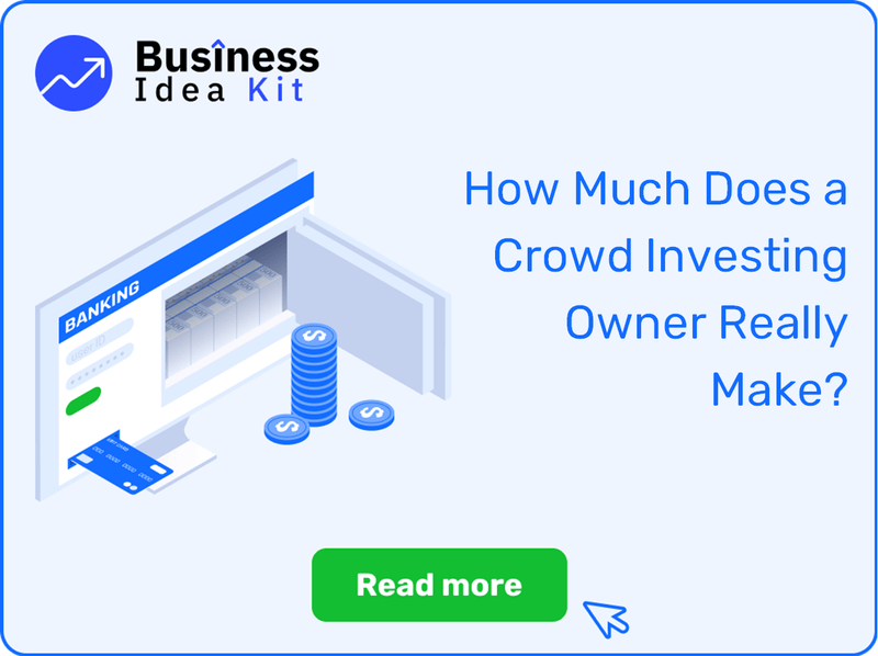 How Much Does a Crowd Investing Owner Really Make?