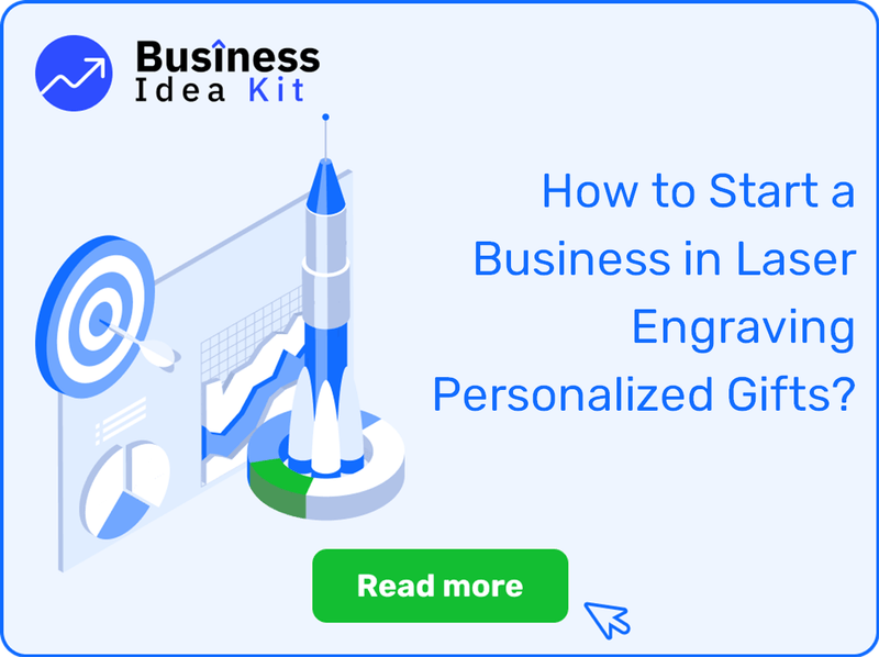 How to Start a Business in Laser Engraving Personalized Gifts?
