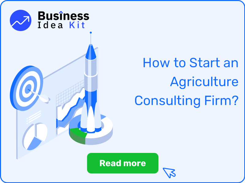 How to Start an Agriculture Consulting Firm Successfully?