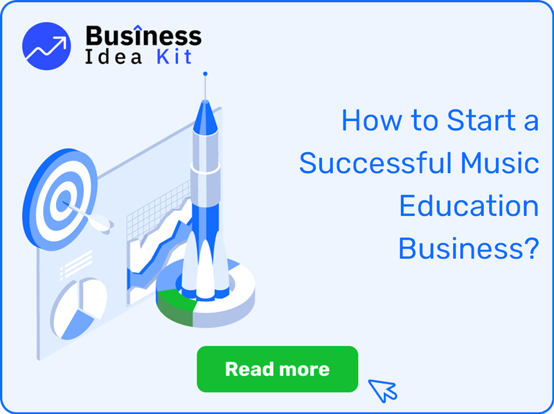How to Start a Successful Music Education Business?