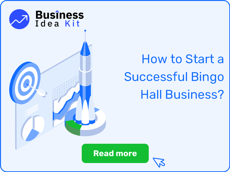 How to Start a Successful Bingo Hall Business?
