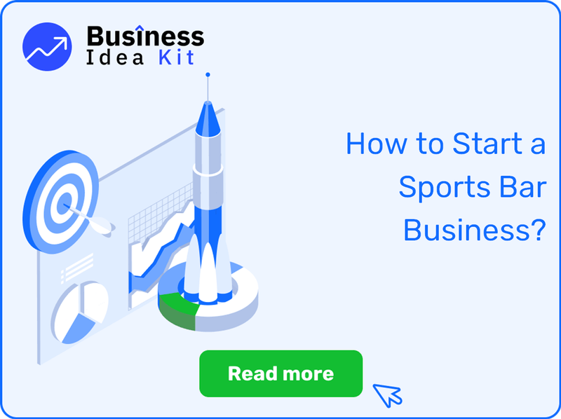 How to Successfully Start a Sports Bar Business?