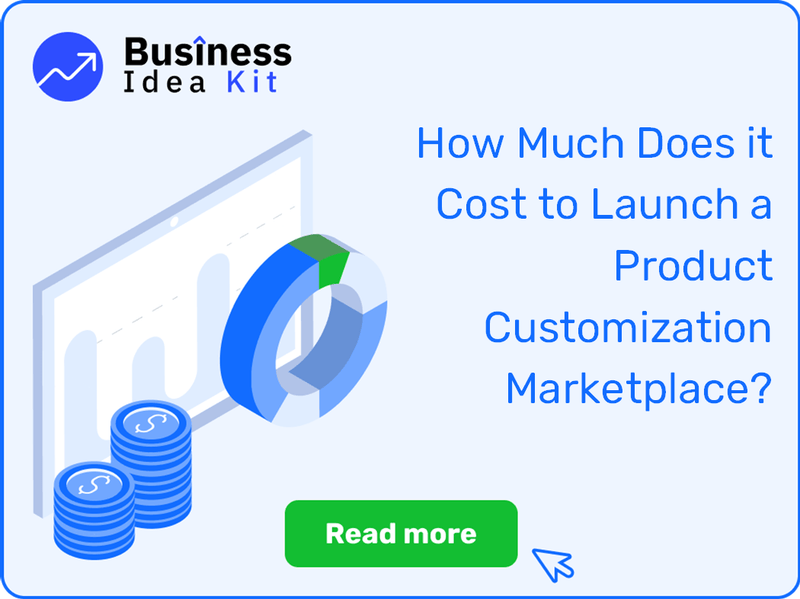 How Much Does it Cost to Launch a Product Customization Marketplace?