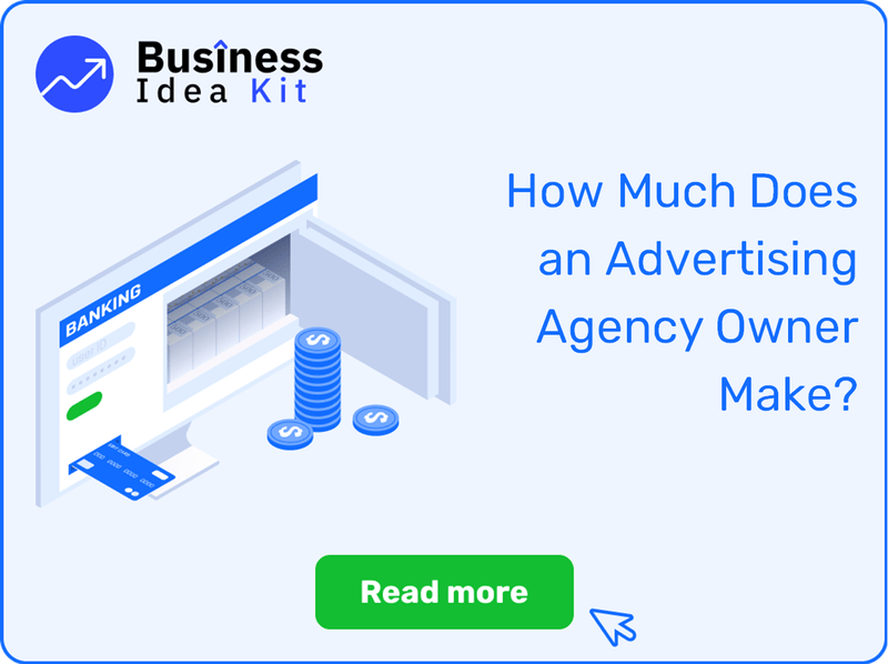 How Much Does an Advertising Agency Owner Make?