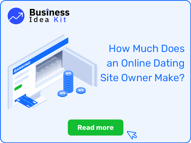 How Much Does an Online Dating Site Owner Make?