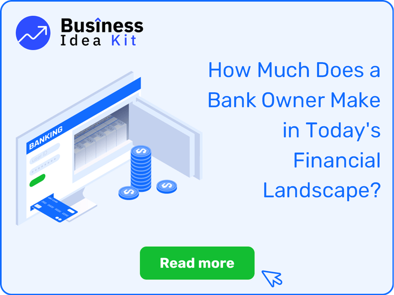 How Much Does a Bank Owner Make in Today's Financial Landscape?