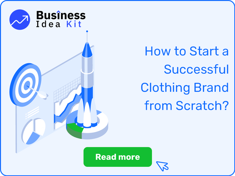 How to Start a Successful Clothing Brand from Scratch?