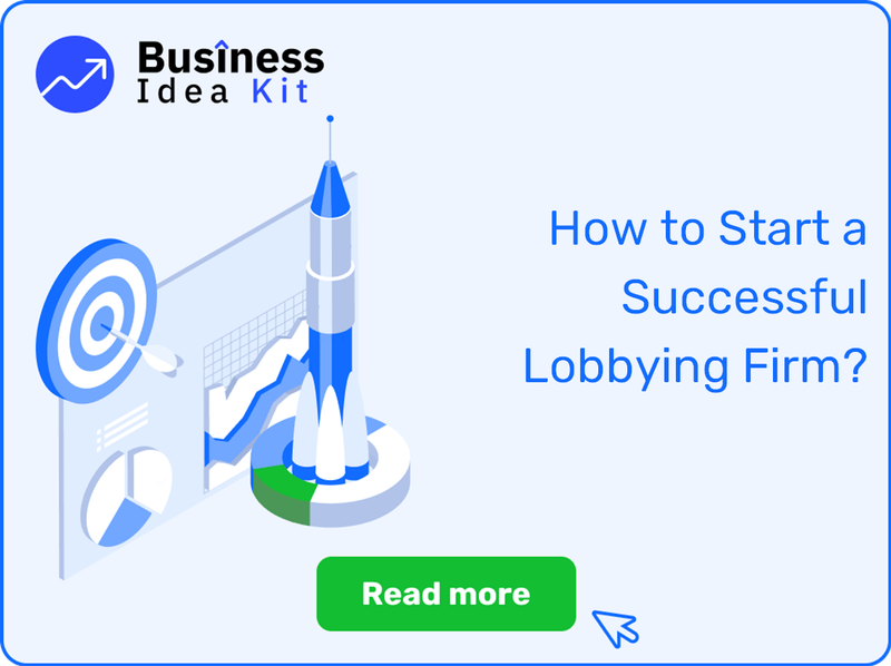 How to Start a Successful Lobbying Firm?